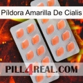 Píldora Amarilla De Cialis 27